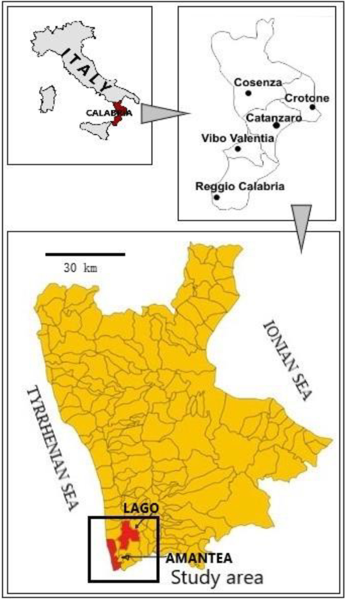 An approach to measure resilience of communities to climate change: a case  study in Calabria (Southern Italy) | Mitigation and Adaptation Strategies  for Global Change, image size:685x1190