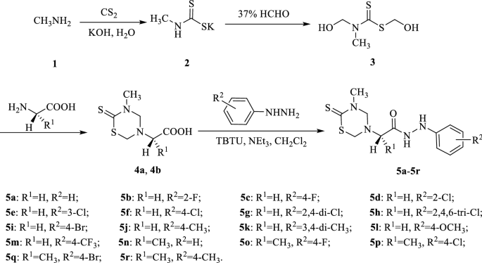 scheme 1