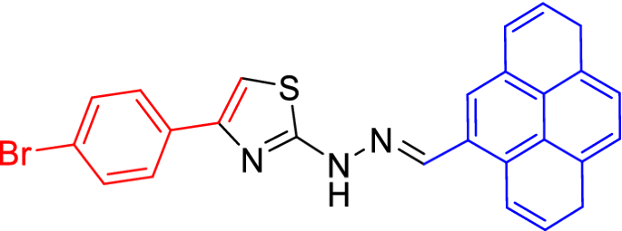 Hydrazine Clubbed 1 3 Thiazoles As Potent Urease Inhibitors Design Synthesis And Molecular Docking Studies Springerlink