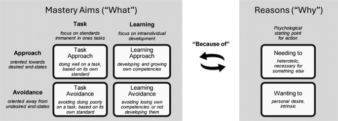 Delineating Mastery Goal Complexes in Teacher Professional Learning: A ...