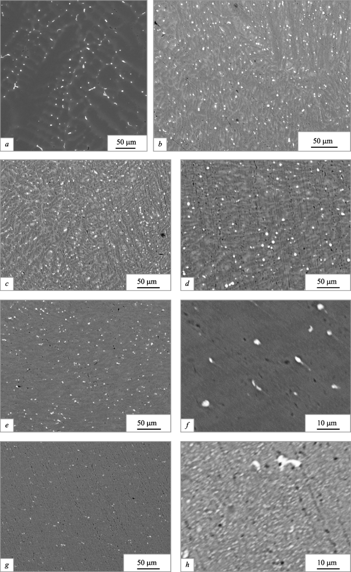 Effect of Rotary Forging on the Microstructure and Mechanical ...