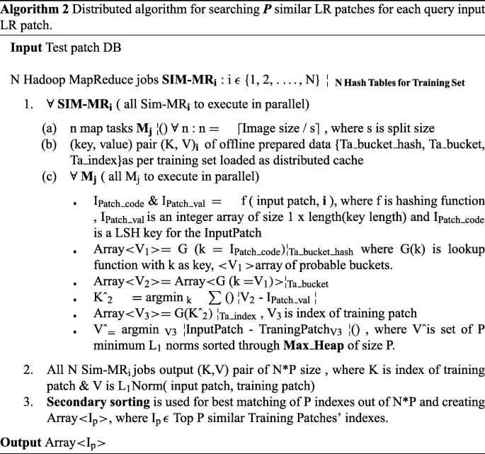 lsm.jpg4.us | imagesize: lsh-017  Image super resolution using distributed locality sensitive hashing for  manifold learning | Multimedia Tools and Applications