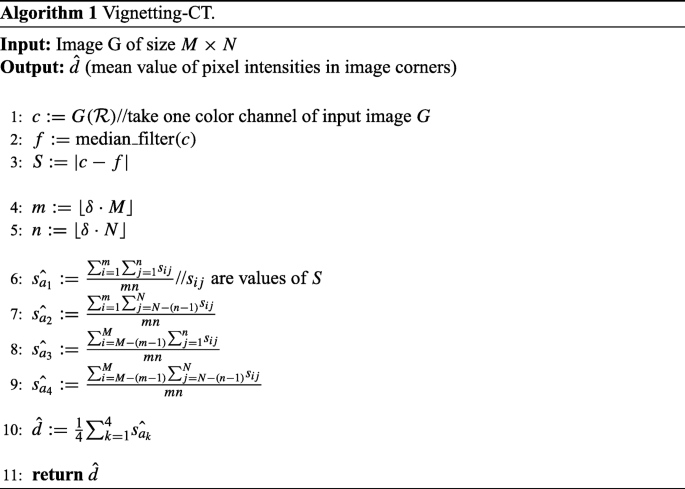 Digital Camera Identification Based On Analysis Of Optical Defects Springerlink