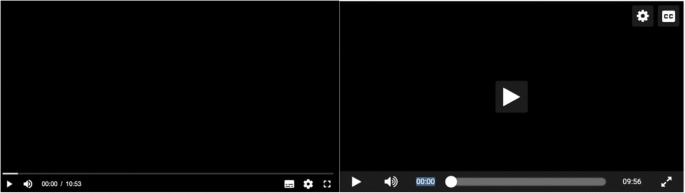 radiant media player full screen problems radiant media player full screen problems