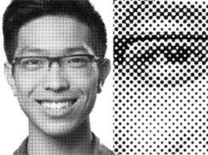 Enhanced halftone-based secure and improved visual cryptography 