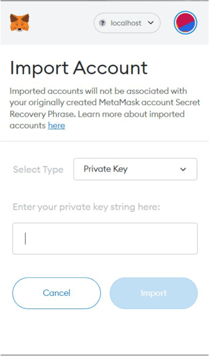Implementation of blockchain-based e-voting system | Multimedia Tools and  Applications | Springer Nature Link
