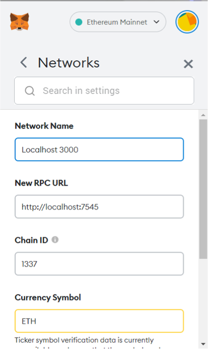 Implementation of blockchain-based e-voting system | Multimedia Tools and  Applications | Springer Nature Link