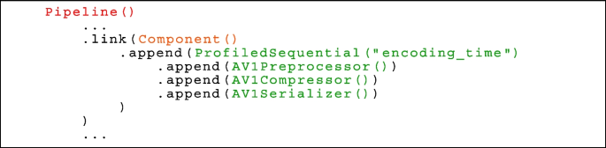 An open source framework for video streaming in cloud gaming ...