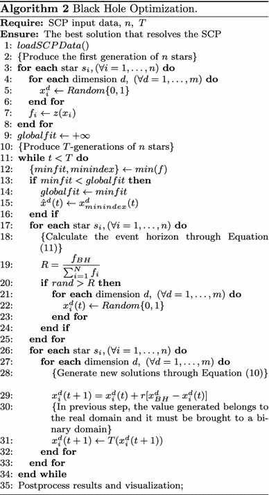 PDF) A novel local search for unicost set covering problem using