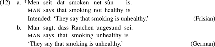 The Impersonal Gets Personal Springerlink The Impersonal Gets Personal Springerlink