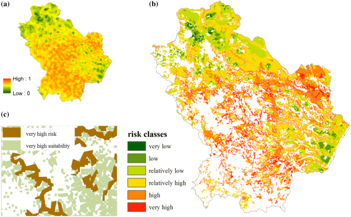 Impacts of Wildlife on Agriculture: A Spatial-Based Analysis and Economic  Assessment for Reducing Damage | SpringerLink