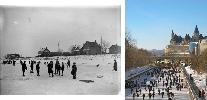 Is climate change impacting Rideau Canal Skateway, the world's longest  skating rink? | SpringerLink