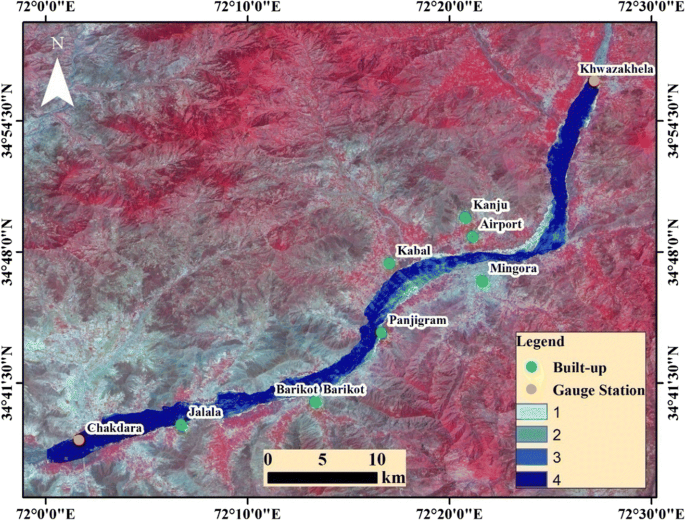 Islamabad To Swat Directions Flood Hazard Assessment And Mapping Of River Swat Using Hec-Ras 2D Model  And High-Resolution 12-M Tandem-X Dem (Worlddem) | Springerlink