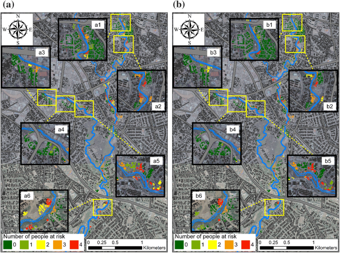 Flood Zoning And Mapping From Flood Risk Mapping Toward Reducing Vulnerability: The Case Of Addis  Ababa | Springerlink