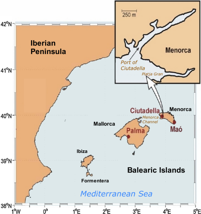 the balearic rissaga from pioneering research to present day knowledge springerlink the balearic rissaga from pioneering research to present day knowledge springerlink