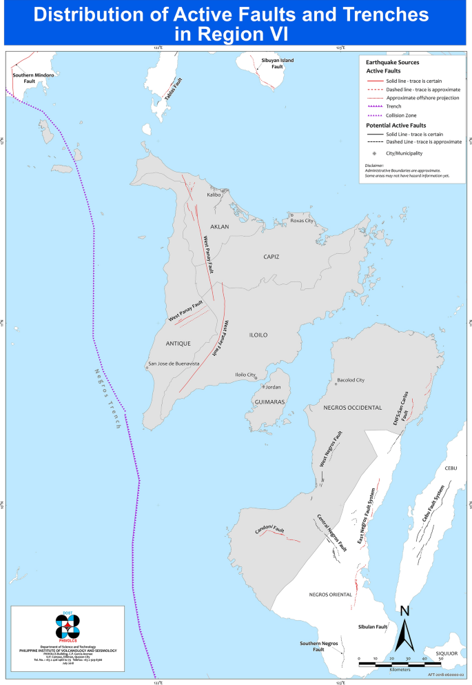 Disaster Preparedness Of Local Governments In Panay Island Philippines Springerlink