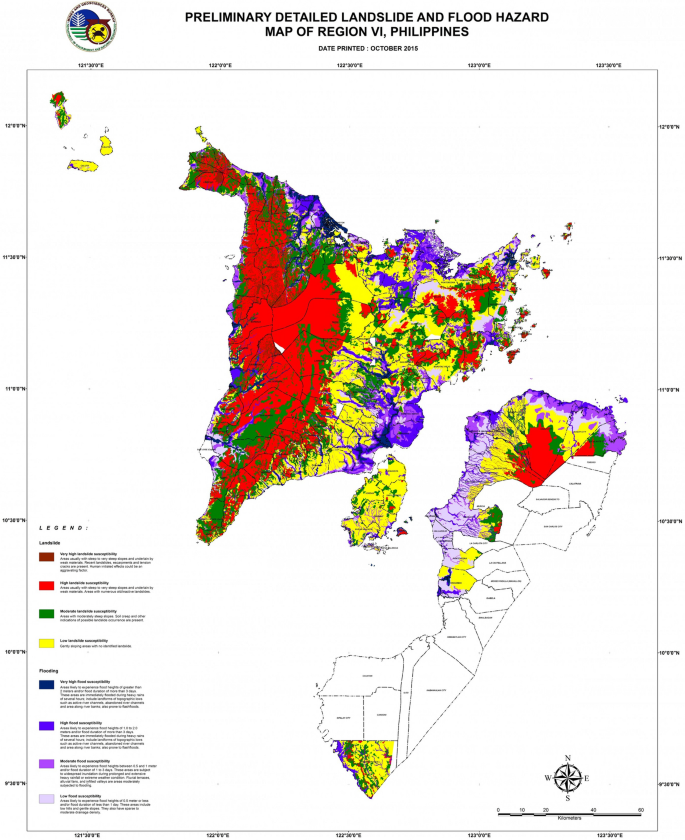 Disaster Preparedness Of Local Governments In Panay Island Philippines Springerlink