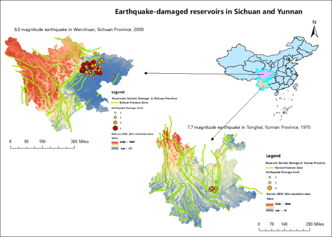 Prediction of earthquake damage of reservoir dam based on RS-XGBoost ...