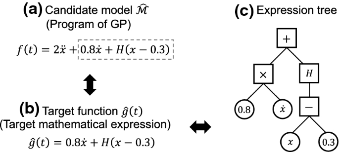 Application Of Genetic Programming For Model Free Identification Of Nonlinear Multi Physics Systems Springerlink