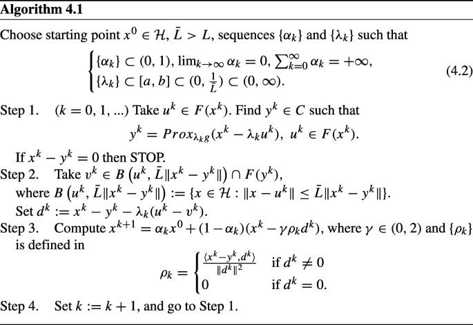 Halpern Projection Methods For Solving Pseudomonotone Multivalued Variational Inequalities In Hilbert Spaces Springerlink
