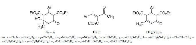 Synthesis And Anticonvulsant Activity Of Some Cyclohexanone Derivatives Knoevenagel Condensation Products Springerlink