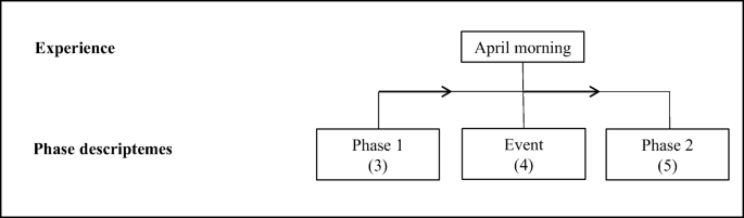 Discovering The Structures Of Lived Experience Springerlink