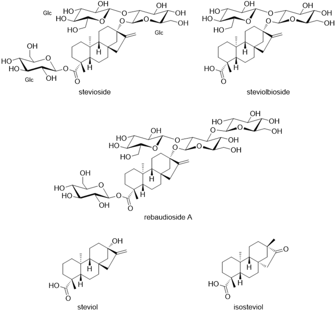 Overview The History Technical Function And Safety Of Rebaudioside A A Naturally Occurring Steviol Glycoside For Use In Food And Beverages Sciencedirect
