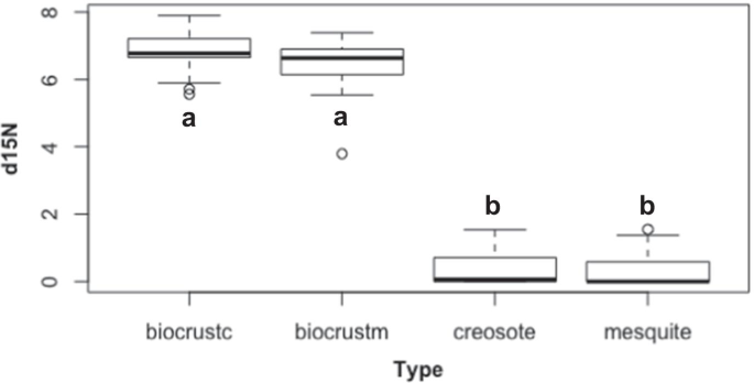 How Encroaching Shrubs And Nutrients Affect N2 Fixation In The Chihuahuan Desert Springerlink