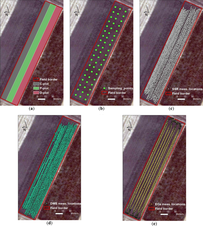 Georeferenced Tractor Wheel Slip Data For Prediction Of Spatial Variability In Soil Physical Properties Springerlink Georeferenced Tractor Wheel Slip Data For Prediction Of Spatial Variability In Soil Physical Properties Springerlink