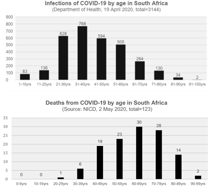 Covid 19 And Schooling In South Africa Who Should Go Back To School First Springerlink