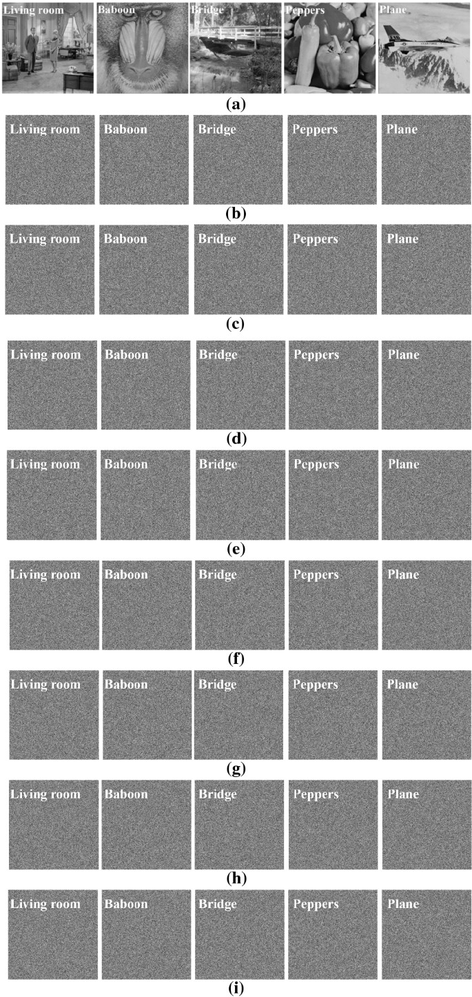 Multi Image Encryption Scheme Based On Quantum 3d Arnold Transform And Scaled Zhongtang Chaotic System Springerlink