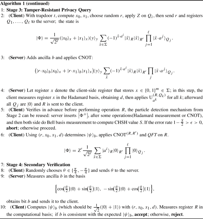 Authenticated sublinear quantum private information retrieval | Quantum ...