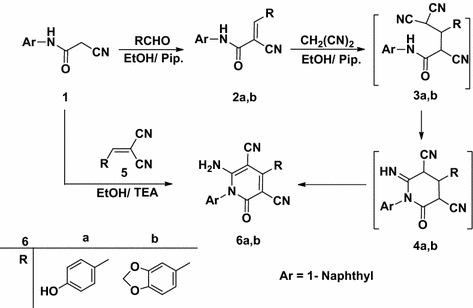 scheme 1