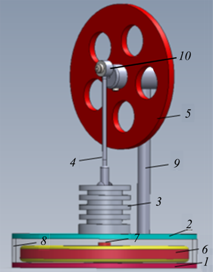 Development of a low-temperature Stirling cycle engine for an ...