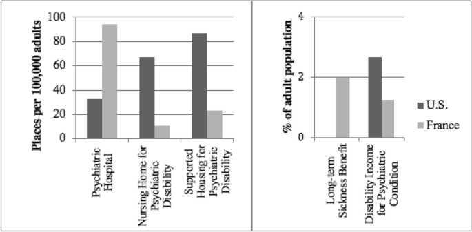 Bureaucratically Split Personalities Re Ordering The Mentally Disordered In The French State Springerlink