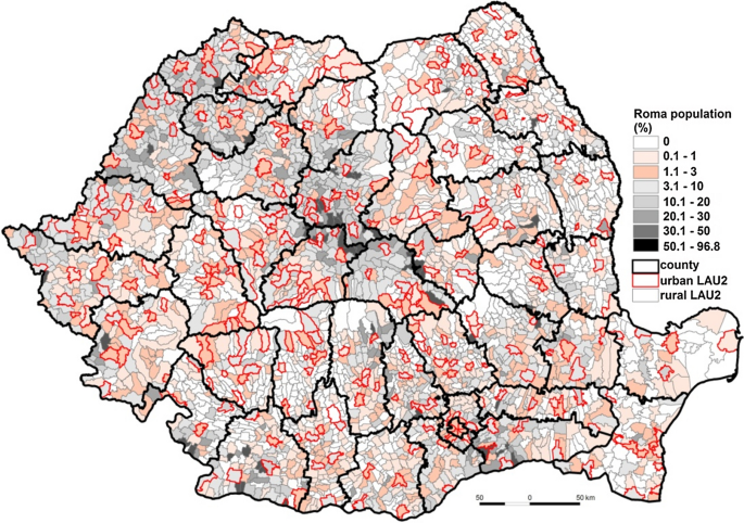 Social Development And Regional Disparities In The Rural Areas Of Romania Focus On The Social Disadvantaged Areas Springerlink<script async src=