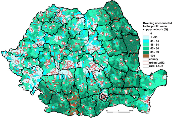 Social Development And Regional Disparities In The Rural Areas Of Romania Focus On The Social Disadvantaged Areas Springerlink<script async src=