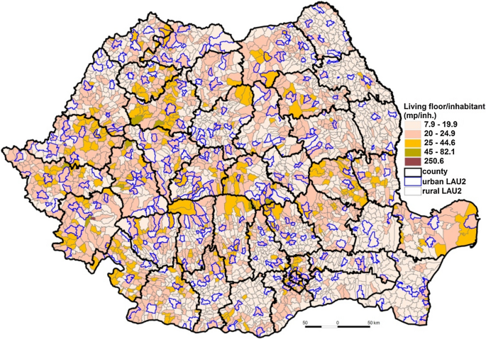 Social Development And Regional Disparities In The Rural Areas Of Romania Focus On The Social Disadvantaged Areas Springerlink<script async src=