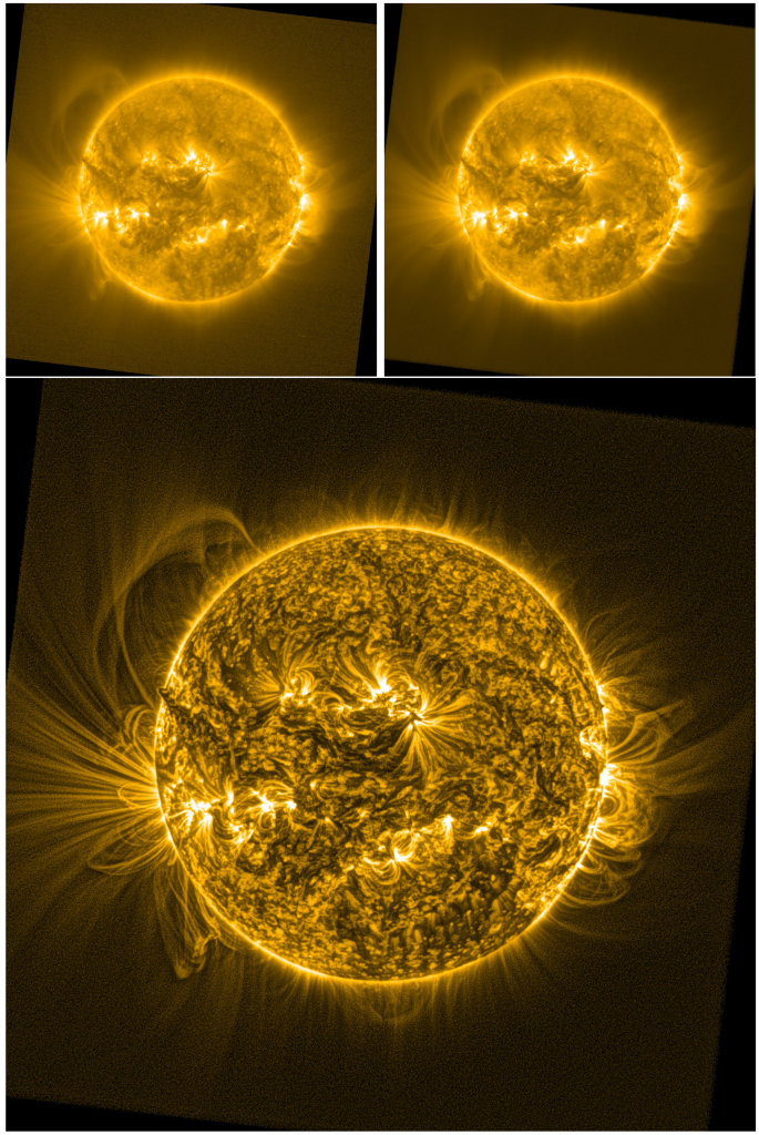 The Corona of the Sun