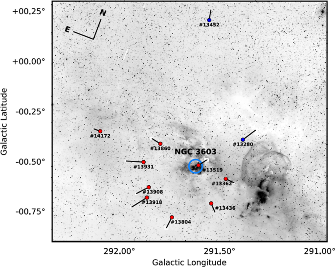 Star Trek BOG RARE Chart Stellar Cluster NM/M 