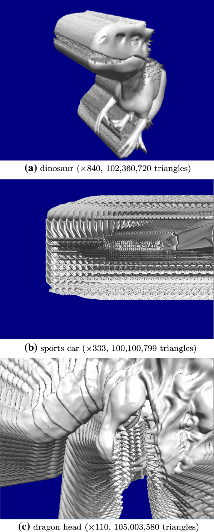 A 3D graphics rendering pipeline implementation based on the openCL  massively parallel processing | SpringerLink
