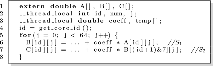 c how to get core id c how to get core id
