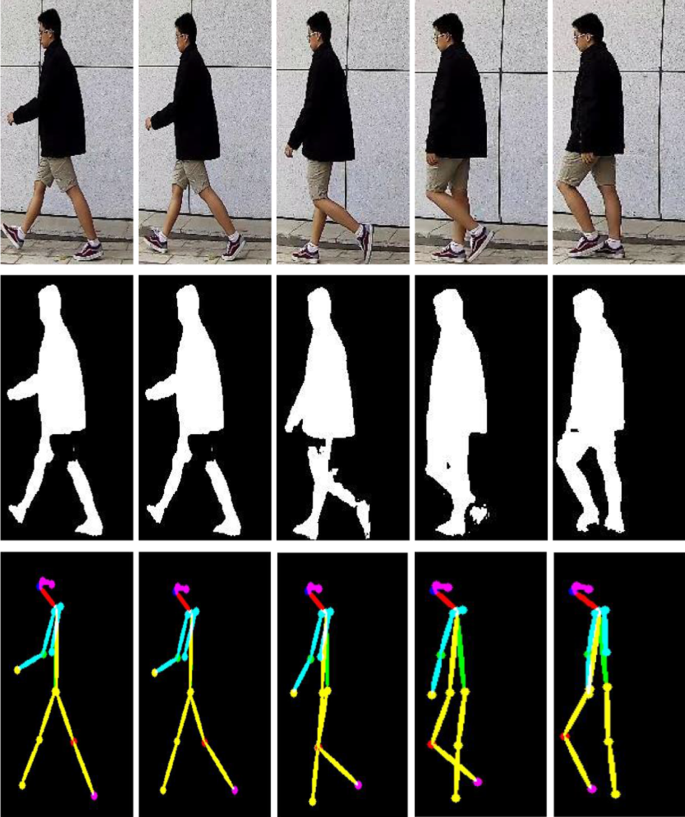 Gait recognition based on 3D human body reconstruction and multi-granular  feature fusion | The Journal of Supercomputing