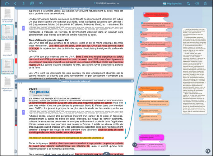 Performance And Acceptance When Using Tablets As A Multiple Document Learning Tool Do Application And Guidance Matter Springerlink