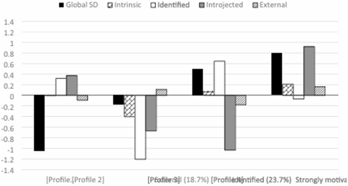 Correction: How differences in self-determined motivation relate to the ...