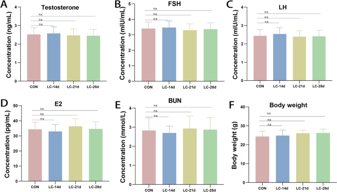 l carnitine good for sex Chronic oral administration of L-carnitine induces testicular injury: in  vivo evidence | International Urology and Nephrology