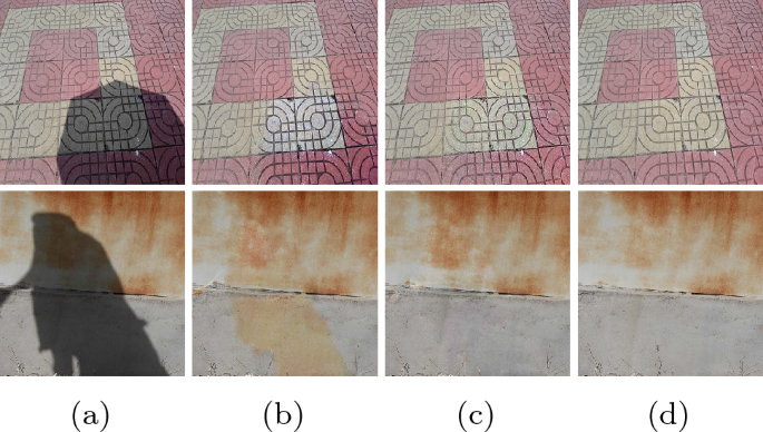 Integration of GAN and Adaptive Exposure Correction for Shadow Removal