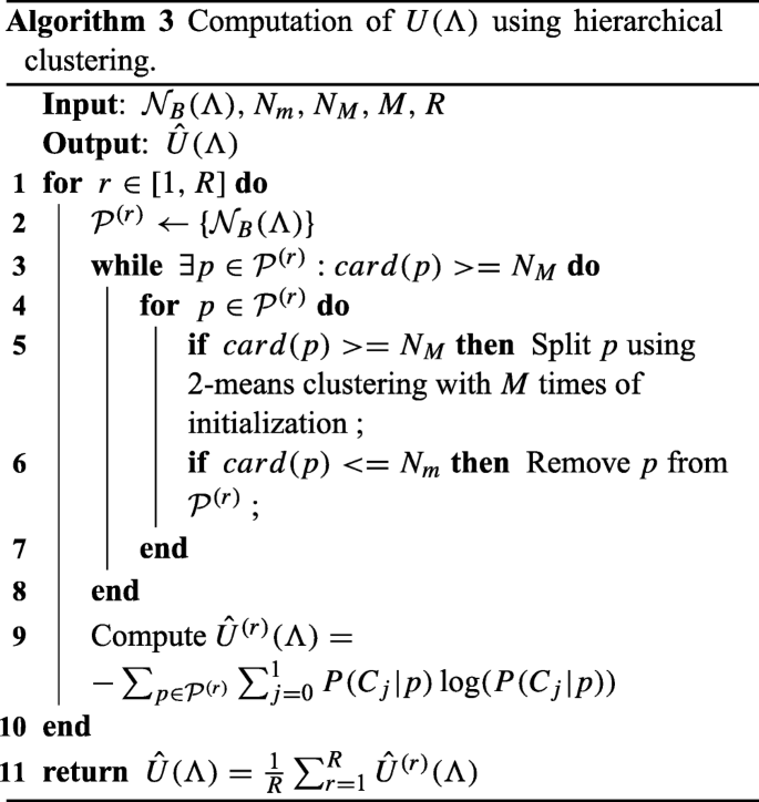 A Practical Method Based On Bayes Boundary Ness For Optimal Classifier Parameter Status Selection Springerlink