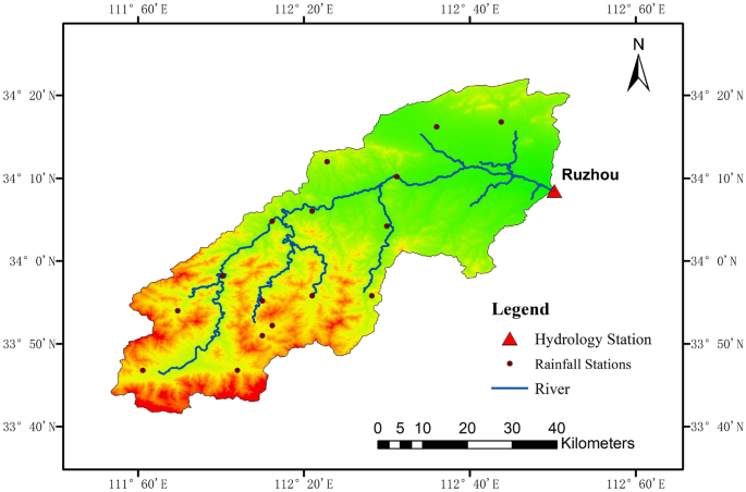 Runoff Prediction Using A Novel Hybrid Anfis Model Based On Variable Screening Springerlink