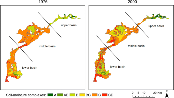 Wetlands In Flux Looking For The Drivers In A Central European Case Springerlink